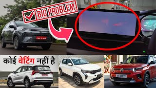 2024 Toyota Fortuner | Nissan 7 Seater SUV | Nexon Facelift Problem | Upcoming SUV