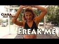 CIARA- Freak Me feat TEKNO (unofficial dance video) | #freakmechallenge #freakme @twerkout_domi