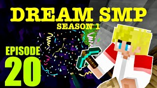 The Victory Clean Up Job | A Disc Saga Extra | Dream SMP Season 1 Ep 20