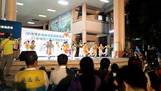 105年度慶祝母親節新埤國小附設幼兒園舞蹈表演