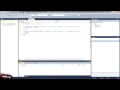 Programing Tutorial 2 | Visual Basic 2010 - Variables and MessageBox's