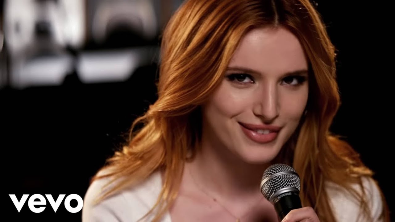 Bella Thorne Burn So Bright From The Midnight Sun Original Motion