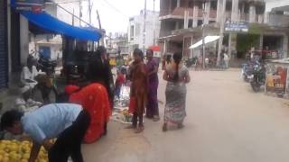 karimnagar Old BAzar Video 1