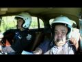 Classic Car Rally CHALLENGE - The Race begins!  Top Gear  - Day 2