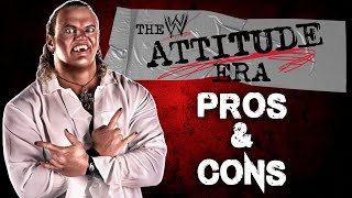 Gangrel on The Pros \u0026 Cons of The Attitude Era