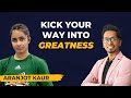 What It Takes to Achieve Greatness is YOU | Aranjot Kaur, CSU Sacramento