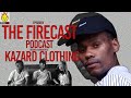 The Firecast Podcast EP4 featuring Ayanda, Model ,Creative Director and founder of Kazard clothing