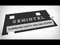 Cemintel Surround Installation – Short