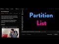 LeetCode Coding Problem | Partition List