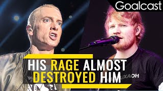 How did Eminem save Ed Sheeran | Life Stories | Goalcast