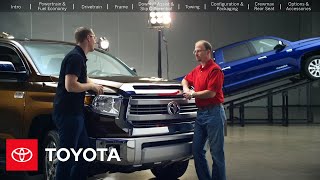2014 Tundra: Tundra Design: Engineers Know-How #1 | Toyota