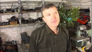 харчишин василий ремонт моста уаз