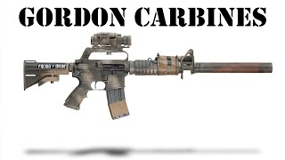 Gordon Carbines