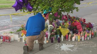 Honoring the victims killed in the mass shooting in Buffalo