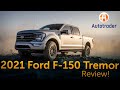 2021 Ford F-150 Tremor Review