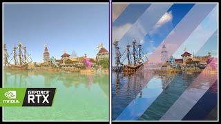 Minecraft RTX vs Top 10 Shaders 2020 (SEUS, KUDA, BSL, OCEANO, ...)
