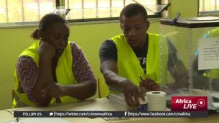 Sao Tome voting proceeds despite boycott by incumbent President