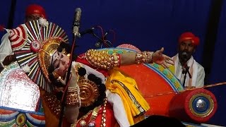 Yakshagana -- ''Ena PeLuve ee SOjigava ....'' Jansale - Kannimane