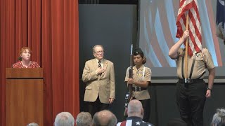 Memorial Day service at Horry County Museum honors fallen service members
