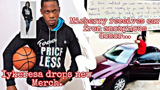 Iykeresa drops Merch! | Micherry surprised with new car?