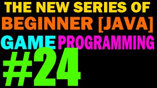 24 - Camera Limits - New Beginner 2D Game Programming