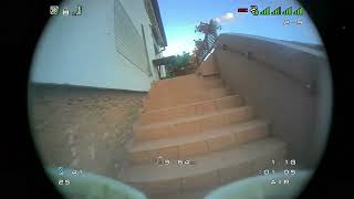 Solo race using PIDFlight lap timer