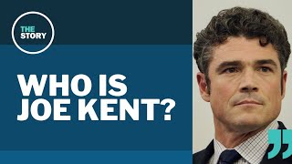 Who is Trump-endorsed congressional candidate Joe Kent?