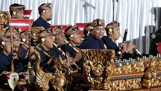 TABUH NEM GALANG KANGIN RANGKEP - GONG KEBYAR DUTA KABUPATEN GIANYAR | PESTA KESENIAN BALI 2023