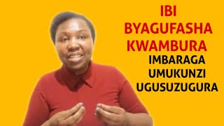 UMUGABO/UMUGORE/UMUKUNZI WAWE NAGUSUZUGURA IYUBAHISHE MURI UBU BURYO || BIRAKUGIRA UMUNYEMBARAGA