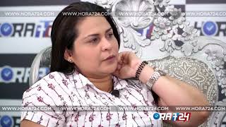 Entrevista exclusiva con Dayana Jassir: "Soy una víctima más de todo esto"