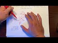 Mixed 45-45-90 (Isosceles Right Triangles) and 30-60-90 triangle examples