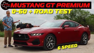 Is The 2024 Mustang GT BETTER Than Toyota Supra? - Review + 0-60