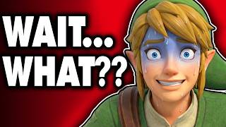 Nintendo's Zelda reveal backfired already...