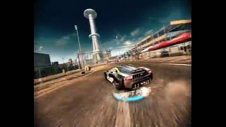 Split/Second: 1st Race Tutorial