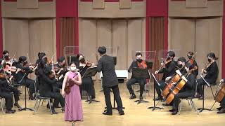 제7회 라이징 스타 콘서트 J. Haydn Violin Concerto No. 2 in G Major