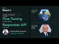 Model Mondays - Code-First with Responses API