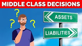 Things The Middle Class Misunderstand (Is House An Asset?)