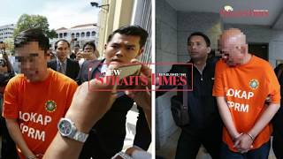 Two 'Datuks' remanded six days over Penang undersea tunnel project probe