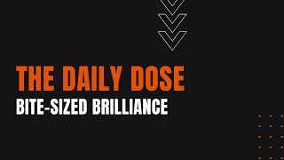 The Daily Dose | Short Documentary Films Published Daily