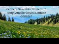 cennete girecekler kimlerdir cennetlik ameller