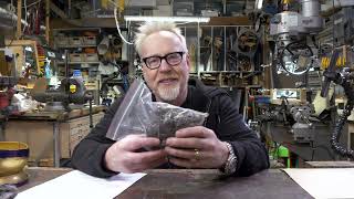 Ask Adam Savage: Chaos in the Shop