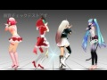 mmd ポーカーフェイス poker face 60fps upload ver.