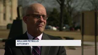 Charge dropped against Suffolk officer indicted for allegedly filing false police report
