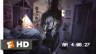 Paranormal Activity: The Ghost Dimension (2015) - The Darkness Scene (2/10) | Movieclips