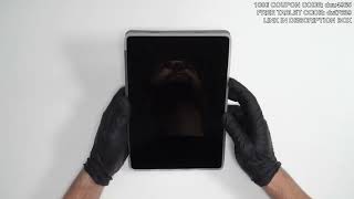 ASMR - Unboxing a Free Tablet from TEMU! What's the Result?