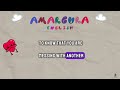 amargura english licensed version visualizer by delta carolina