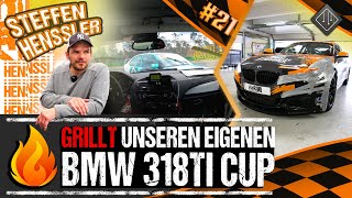 WORST CASE „CRASH“ für Steffen Henssler beim ersten Rennen Hockenheim 2023 !!! | #21