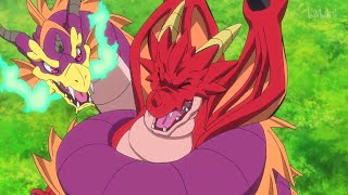 Dragon collection ドラゴンコレクション Kemoryona 1080p