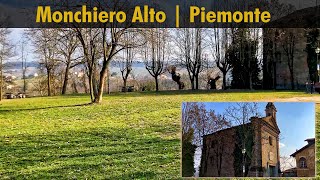 Monchiero Alto | Cuneo | Piemonte | Walkin´ Tour | Italian small villages ✈️