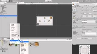 Unity3d Inventory System Part1
